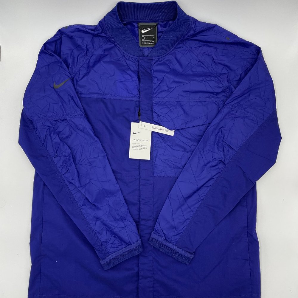 Nike Tech Windrunner CJ5157-590 Sz L